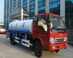 10吨洒水车 JZQ5150GSS ,济南沃格尔专用汽车公司 济南汽车改装厂